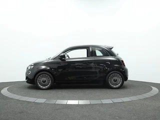 Fiat 500 Fiat 500 Icon 42 kWh Panoramadak | Private lease 339 pm - afbeelding nr 9