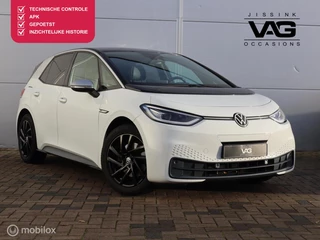 Volkswagen ID.3 First LED Camera Stoelverwarming CarPlay ACC