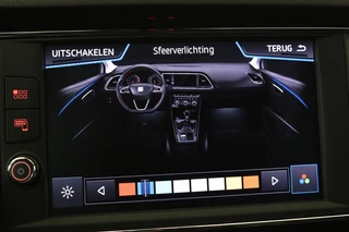 SEAT Leon SEAT Leon 1.5 TSI FR Ultimate Edition Black | Panoramadak |  Stoelverwarming | BEATS Pack | Carplay | Adaptive cruise | Navigatie | Keyless | Full LED - afbeelding nr 14