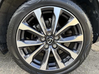 Mazda CX-3 Mazda CX-3 2.0 SkyActiv-G 120 SkyLease 1e Eig., Dealer ond, Automaat, Navigatie, Parkeerhulp, Stoelverwarming, Cruise Controle, Keurige auto! - afbeelding nr 6