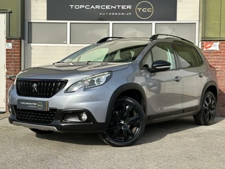 Peugeot 2008 Peugeot 20081.2 PureTech GT-line/PANO/TREKH/CRUISE/PARKS/APK - afbeelding nr 3