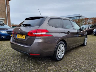 Peugeot 308 ✅PANODAK ✅DEALER ONDERHOUDEN ✅NIEUWE APK - afbeelding nr 12