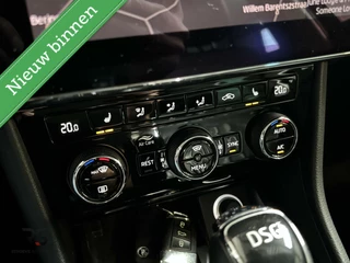 Škoda Superb Skoda Superb Combi 2.0 TDI 150 pk DSG Style Buss. | Navi | Pano | ACC | LED | Leder | Canton | 19