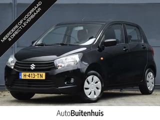Suzuki Celerio Suzuki Celerio 1.0 Comfort Plus|17X VOORRAAD|NAVI|CARPLAY|AIRCO|PARK. SENSOREN - afbeelding nr 1