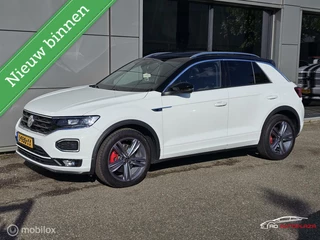 Volkswagen T-Roc Volkswagen T-Roc 2.0 TSI 4Motion R-Line Panorama/Virtual/Blindspot - afbeelding nr 1