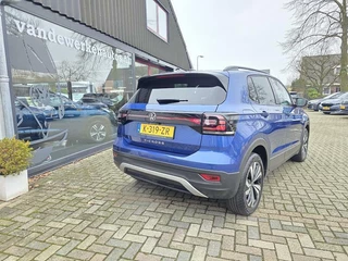 Volkswagen T-Cross Volkswagen T-Cross 1.0 TSI Life Business AUTOMAAT Clima|Navi|Camera|Black style|Nap!! - afbeelding nr 34