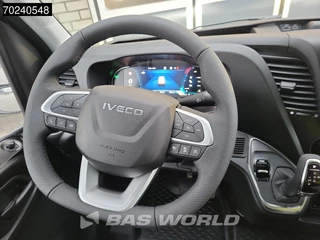 Iveco Daily Iveco Daily 35C21 210PK Automaat Dubbellucht L2H2 ACC Navi Camera 12m3 Airco - afbeelding nr 10