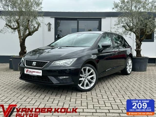 SEAT Leon Seat Leon 1.2 TSI Style CarPlay LED Navi Cruise Climate - afbeelding nr 1