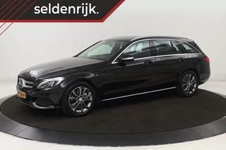 Mercedes-Benz C-Klasse Mercedes-Benz C-klasse 180 Avantgarde | Stoelverwarming | Trekhaak |  Navigatie | Park Assist | Climate control | Dodehoek detectie | Comfortstoelen | Half leder - afbeelding nr 1
