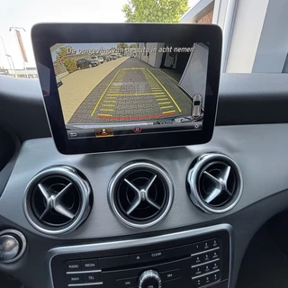 Mercedes-Benz GLA Mercedes-Benz GLA *trekhaak, pano dak* 180 AMG - afbeelding nr 18