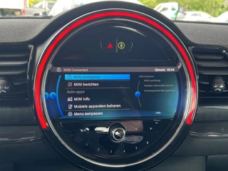 MINI Clubman Navigatie Plus DAB Clima + Cruise Control 17 Inch Velgen Carplay Parkeersensoren Alarm NL Auto - afbeelding nr 22