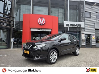 Nissan QASHQAI Nissan QASHQAI 1.2 Acenta A/T - afbeelding nr 1