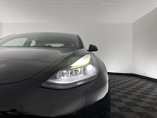 Tesla Model 3 Tesla Model 3 Standard RWD Plus 60 kWh (INCL-BTW) Aut. *PANO | AUTO-PILOT | FULL-LEATHER | KEYLESS | FULL-LED | MEMORY-PACK | SURROUND-VIEW | DAB | CARPLAY | DIGI-COCKPIT | LANE-ASSIST | COMFORT-SEATS | 19