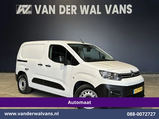 Citroën Berlingo 1.2 PureTech 130pk Automaat Benzine L1H1 Euro6 Airco | 3-Zits | Navigatie | Camera