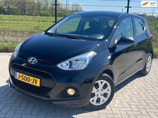 Hyundai i10 1.0i i-Motion Automaat | AIRCO |