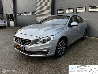 Volvo S60 1.5 T3 AUTOMAAT/NAVI/LEER/PDC