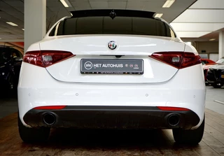 Alfa Romeo Giulia Alfa Romeo Giulia 2.0T Sprint | Veoce pack | | Panorama dak | | Schakel flippers | - afbeelding nr 6