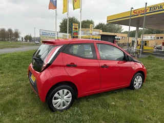 Toyota Aygo Toyota Aygo 1.0 VVT-i x - TOPSTAAT/5DEURS/AIRCO/LED/NAP - afbeelding nr 7