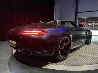 Mercedes-Benz AMG GT Mercedes-Benz AMG GT Roadster 4.0 C *Keramisch*Achterasbesturing*AMG Dynamic PLUS*Airscarf*Stoelkoeling* - afbeelding nr 31