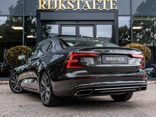Volvo S60 Volvo S60 2.0 B4 Inscription|PANO|MASSAGE|ACC|18''|CARPLAY - afbeelding nr 8
