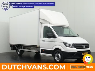 Volkswagen Crafter | Dakspoiler | 3-Persoons - afbeelding nr 1