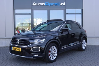 Volkswagen T-Roc Volkswagen T-Roc 1.5 TSI Sport 150pk NAVI, Camera, Schuif/kanteldak, Stoelverwarming - afbeelding nr 1