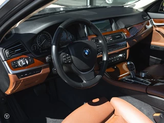 BMW 5 Serie - afbeelding nr 2