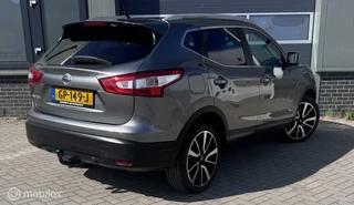 Nissan QASHQAI Nissan Qashqai 1.2 Connect Edition/ DEALER ONDERH./ 2e EIG. - afbeelding nr 7