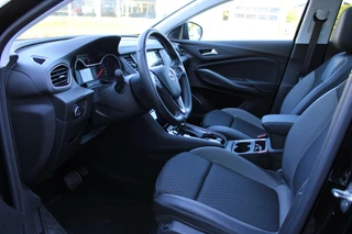 Opel Grandland X Opel Grandland X 1.6 Turbo Ultimate Automaat, Navi, Camera, Stoel en stuur verw. - afbeelding nr 12