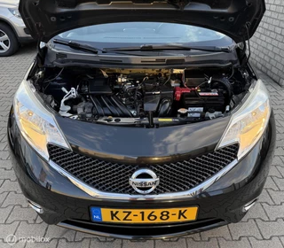Nissan Note Nissan Note 1.2 Connect Edition / BJ 2015 /107.000KM! /N.A.P - afbeelding nr 20