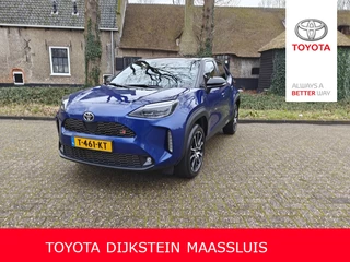 Toyota Yaris Cross - afbeelding nr 1