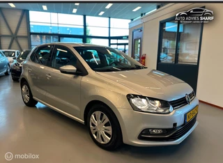 Volkswagen Polo Volkswagen Polo 1.4 TDI Comfortline Nieuwe APK 1e eigenaar - afbeelding nr 10