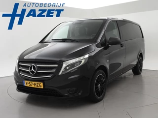 Mercedes-Benz Vito 119 CDI 190 PK AUT7 EURO 6 + LEDER | STOELVERW.