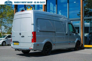 Mercedes-Benz Sprinter Mercedes Sprinter 316 2.2 CDI L2H2|Trekh.|Camera|Autom.|Navi - afbeelding nr 3