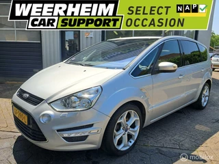 Ford S-Max - 215490566-0