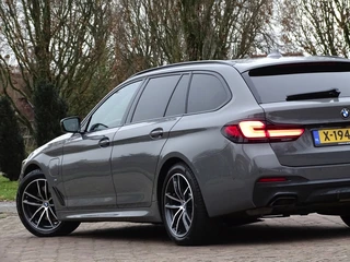 BMW 5 Serie BMW 5 Serie Touring 530e 292PK M-sport Edit.+ / 2021 / Laser LED - afbeelding nr 65