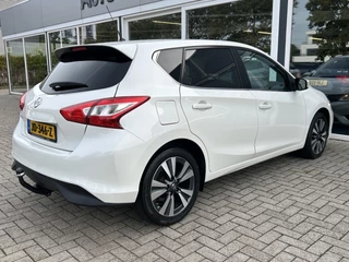 Nissan Pulsar 50% deal 5.975,- ACTIE Automaat / Trekhaak / Camera / Keyless / Parelmoer wit - afbeelding nr 13