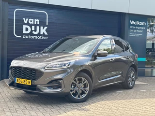 Ford Kuga 2.5 PHEV ST-Line