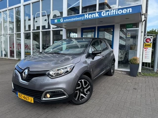 Renault Captur 1.2 TCe Dynamique I Automaat I Trekhaak I Navigatie I Camera
