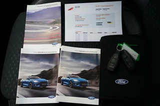 Ford Focus Ford Focus 1.0 EcoBoost Titanium Business, pano, stoelverw. - afbeelding nr 16