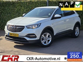 Opel Grandland X Opel Grandland X 1.5 Cdti / Automaat / Trekhaak / Nap - afbeelding nr 1