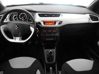 DS DS 3 DS 3 1.2 PureTech Chic - Airco - Lm velgen - Cruise controle - afbeelding nr 20
