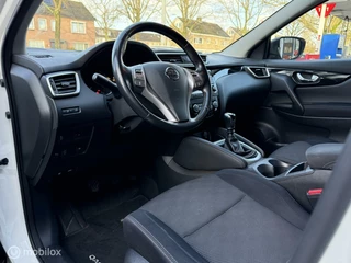 Nissan QASHQAI Nissan Qashqai 1.2 Connect Edition, Navi, Climat, Cruise, Camera, Lm.. - afbeelding nr 9