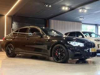 BMW 3 Serie BMW 3-serie 330e High Executive M-Sport LaserLight 12m garan - afbeelding nr 34