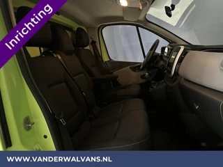 Renault Trafic Bijrijdersbank - afbeelding nr 7