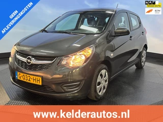 Opel KARL Opel KARL 1.0 ecoFLEX 120 Jaar Edition - afbeelding nr 1