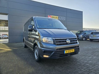 Volkswagen Crafter Volkswagen Crafter 30 2.0 TDI L3H2 airco navi - afbeelding nr 14