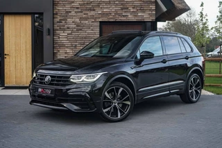 Volkswagen Tiguan 3X R-Line 2.0 TSI 4Motion 245PK R