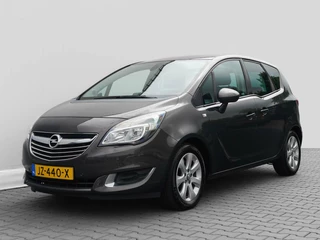 Opel Meriva Opel Meriva 1.4 Turbo 140pk Cosmo | Navigatie | Camera | Trekhaak - afbeelding nr 19