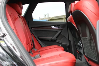 Audi SQ5 Audi SQ5 3.0 TFSI SQ5 quattro Pro Line Plus B&O PANO MEMORY STOEL- STUURVW - afbeelding nr 21